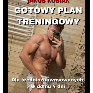 Gotowy Plan Dla Średniozaawansowanych W Domu 4 dni