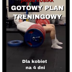 Gotowy Plan Dla Kobiet 4 dni