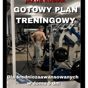 Gotowy Plan Dla Średniozaawansowanych 5 dni
