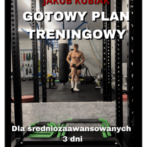 Gotowy Plan Dla Średniozaawansowanych 3 dni
