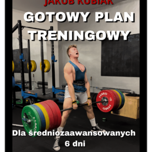 Gotowy Plan Dla Średniozaawansowanych 6 dni